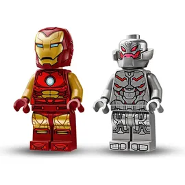 LEGO Marvel Super Heroes Spielset - Iron Man Mech vs. Ultron