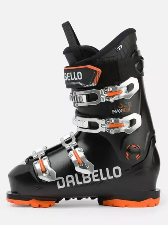 Dalbello Veloce Max Gw 80 Ski Boots 2025 Alpin-Ski-Schuhe schwarz rot 271⁄2
