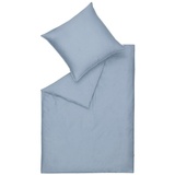 Esprit »Washed Cotton«, (3 tlg.), Renforcé Qualität, blau