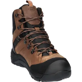 Keen Herren Revel IV Mid Polar Schuhe (Größe 44, braun)