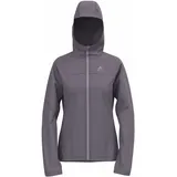 Odlo Zeroweight Waterproof Laufjacke Damen vêtement running femme - Violet - M
