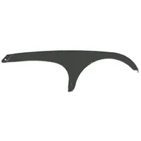 Horn Kettenschutz Catena 02-48 Kettenschützer Schwarz Einheitsgröße