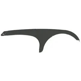 Horn Kettenschutz Catena 02-48 Kettenschützer Schwarz Einheitsgröße