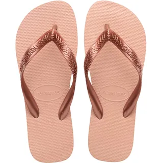 havaianas Mädchen Top Tiras Flip flops, Ballettrose 29/30 EU
