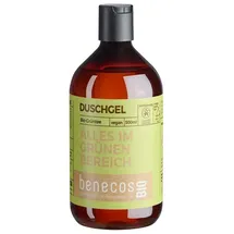 benecos Duschgel Grüntee 500ml