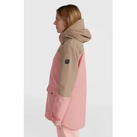 O'Neill O ́neill Utility Hybrid Jacke - Genuine Pink Colour Block - M