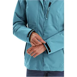 KILLTEC Damen Funktionsjacke KOW 140 WMN Jckt Größe 50 blau, sturmblau 00841