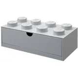 LEGO Bric 8 31,6 x 11,3 x 15,8 cm 1-tlg. hellgrau