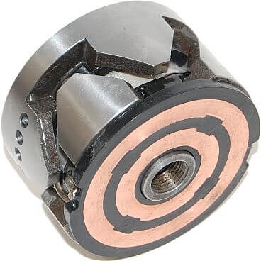 ElectroSport Lichtmaschinen Rotor ESF901, rot