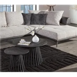 Gutmann Factory CORBY Couchtisch Set 1-2