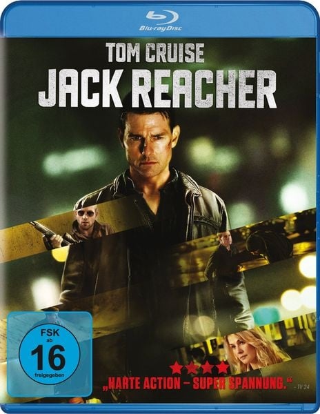 Preisvergleich Produktbild Jack Reacher