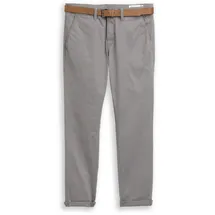 Tom Tailor 1008253 Chinohose Castlerock Grey 30 34