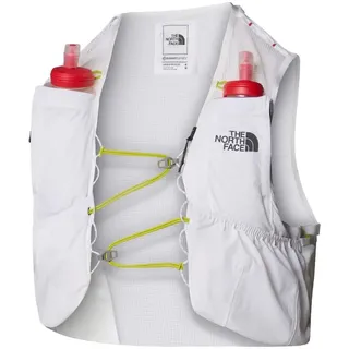 The North Face Summit Run 5 Trailrunningrucksack (Größe L, weiss)