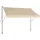 Konifera Klemmmarkise 300 x 150 cm Beige