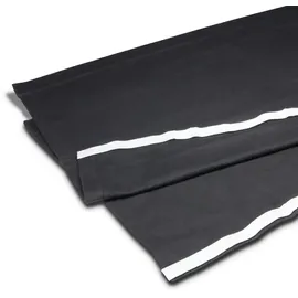 Adam Hall Accessories 0153 X 206 Bühnenmolton B1 mit Klettband 2 x 0,6 m