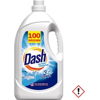 Dalli Dash Flüssig Alpenfrische 100WL