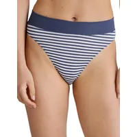 CALIDA Slip »Elastic«, mit Softbund, CALIDA cobalt blue print