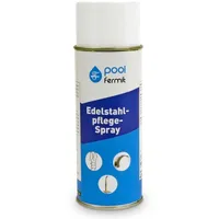 Fermit Pool Edelstahlpflege-Spray 400 ml