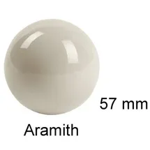 Aramith Pool-Spielball 57,2 mm - Billard - Poolkugel