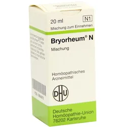 Bryorheum N Mischung 20 ml