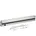 Oktaplex Oktaplex Küche Aluminium 91cm schwenkbar warmweiß 230V mit Schalter