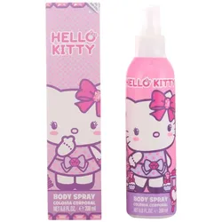 HELLO KITTY HELLO KITTY edc body spray 200 ml