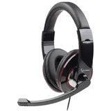 Gembird MHS-U-001 schwarz