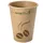 Nature Star Trinkbecher Einweg 0,3 l 50 St. Braun
