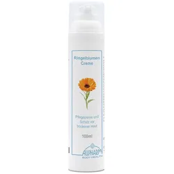 Ringelblumen Creme