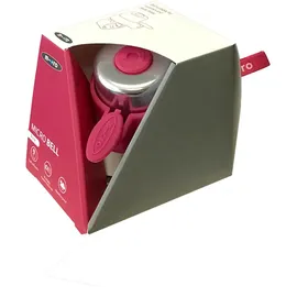Micro Klingel Pink, 34mm