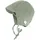 Maximo GOTS Baby-Schildmütze Musselinstoff, Bindeband, Futter, UV 50 37 frostgrün - 37
