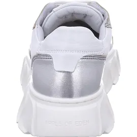 Apple of Eden LONDON Damen Weiß/Silber 40
