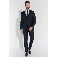 Steffen Klein Anzug SLIM FIT in marine | Gr.: 50
