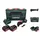 Metabo MT 18 LTX BL QSL inkl. 2 x 5,5 Ah + Metabox