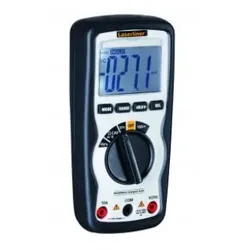 Laserliner 083.034A, Richtig, LCD, Schwarz, Weiß