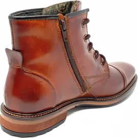 Bugatti Marcello I Mode-Stiefel, Cognac, 44 EU