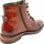 Bugatti Marcello I Mode-Stiefel, Cognac, 44 EU