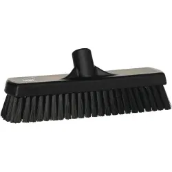 Vikan Wand-/Bodenschrubber, 305 mm 70609 , Farbe: schwarz