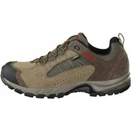 MEINDL Journey Pro GTX Herren Schilf/Rot 42,5