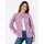 Sieh an! Blouson in orchidee | Gr.: 44