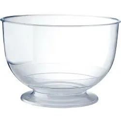 DUNI Gläserserie "Crystallo" 127724 , Dessertschälchen, 260 ml, 1 Karton = 24 x 20 Stück