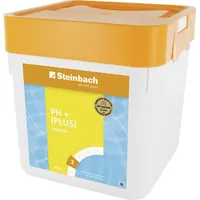 Steinbach Poolpflege pH-Plus Granulat 5 kg, pH-Regulierung
