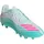 adidas F50 Messi Club MG/FG Herren Blau/Weiß 48