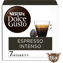 Nescafé Dolce Gusto Espresso Intenso 16 St.