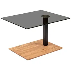 Vierhaus Beistelltisch 1417-WEIX-GPA Glas