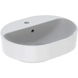 Geberit VariForm Aufsatzwaschtisch 50 x 40 cm (500.775.01.2)