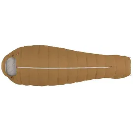 Robens Icefall Pro Mumienschlafsack, 220x80x51cm, braun 2-Season