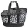KLICKfix Bikebasket GT leo nero