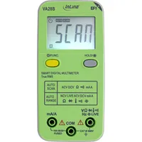 InLine Multimeter mit Auto-Range und Autoscan, Pocketformat