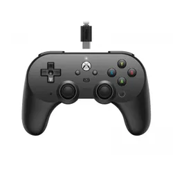 8Bitdo Pro 2 Wired Controller Xbox Hall Effect Edition - Schwarz